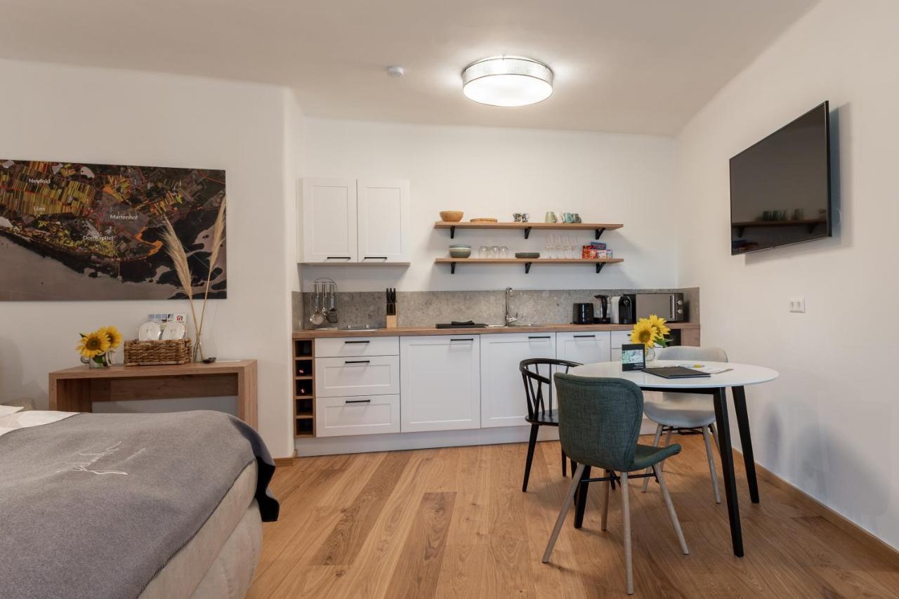 Apartments Galumbo - Bleiben & Geniessen Illmitz Extérieur photo