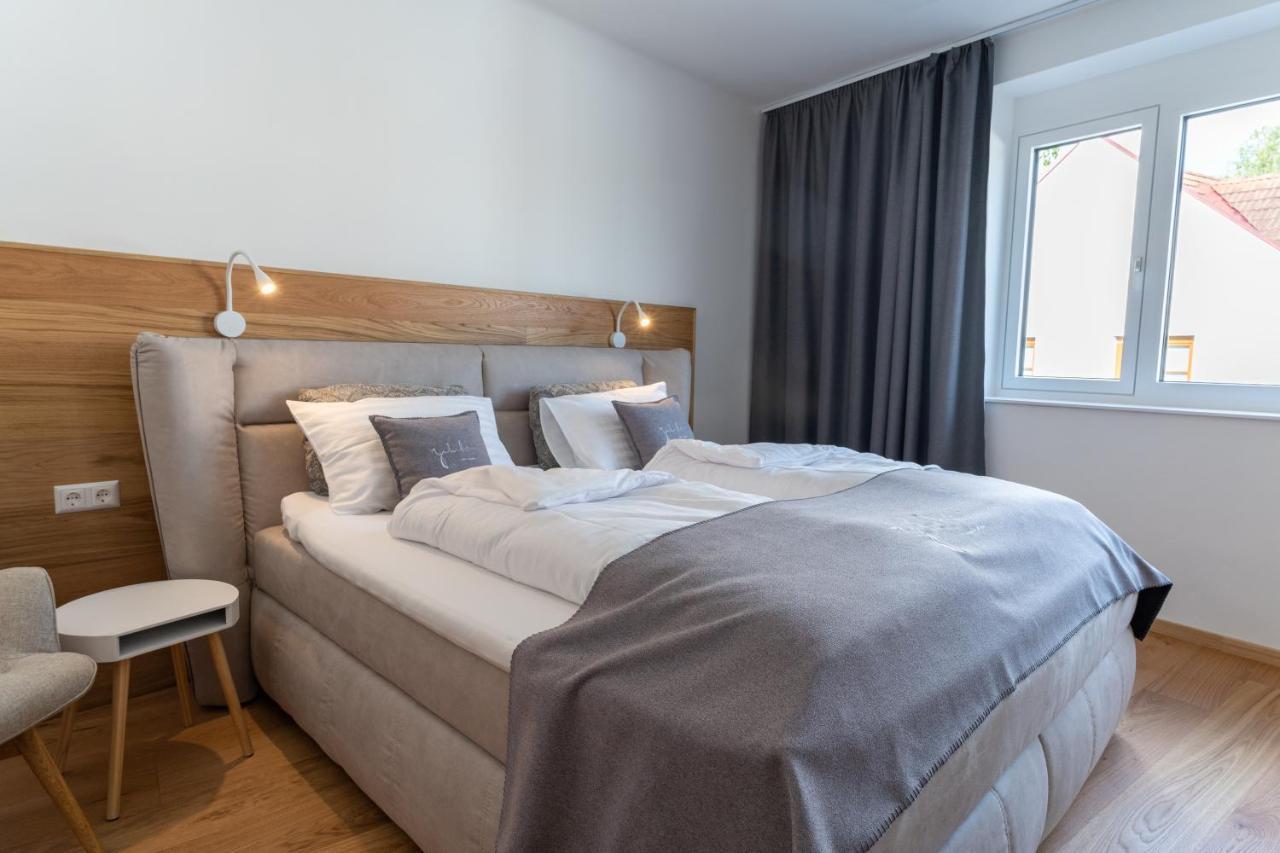 Apartments Galumbo - Bleiben & Geniessen Illmitz Extérieur photo