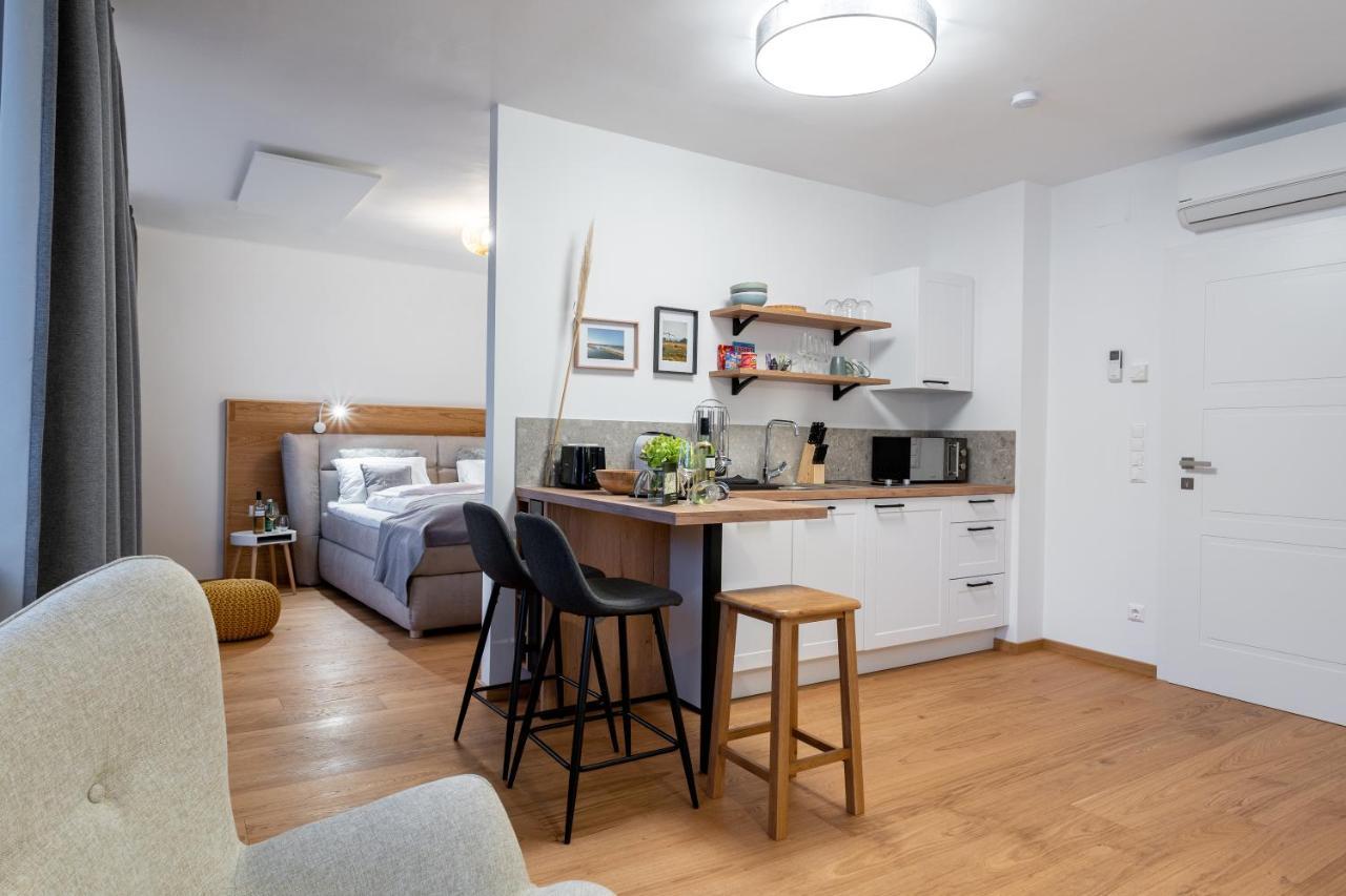 Apartments Galumbo - Bleiben & Geniessen Illmitz Extérieur photo
