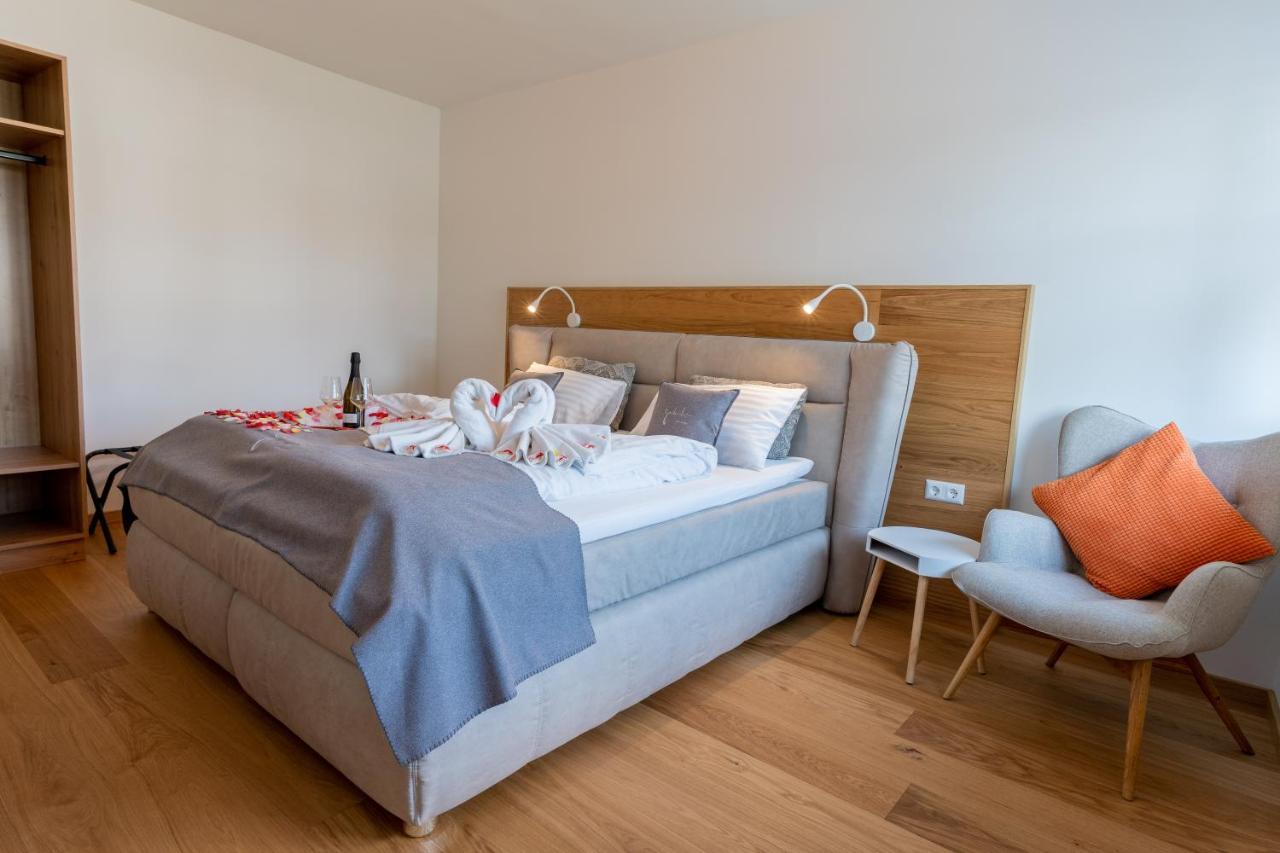Apartments Galumbo - Bleiben & Geniessen Illmitz Extérieur photo