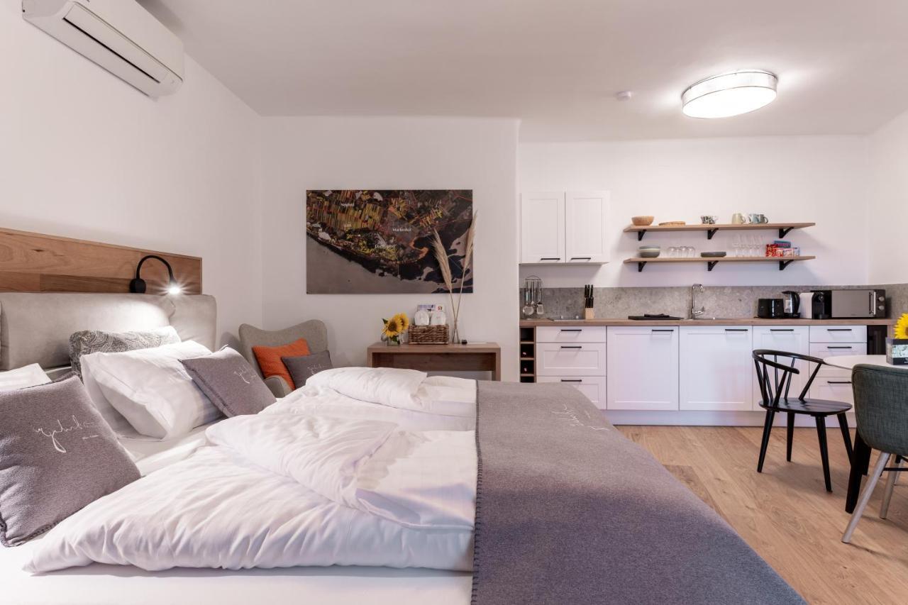 Apartments Galumbo - Bleiben & Geniessen Illmitz Extérieur photo