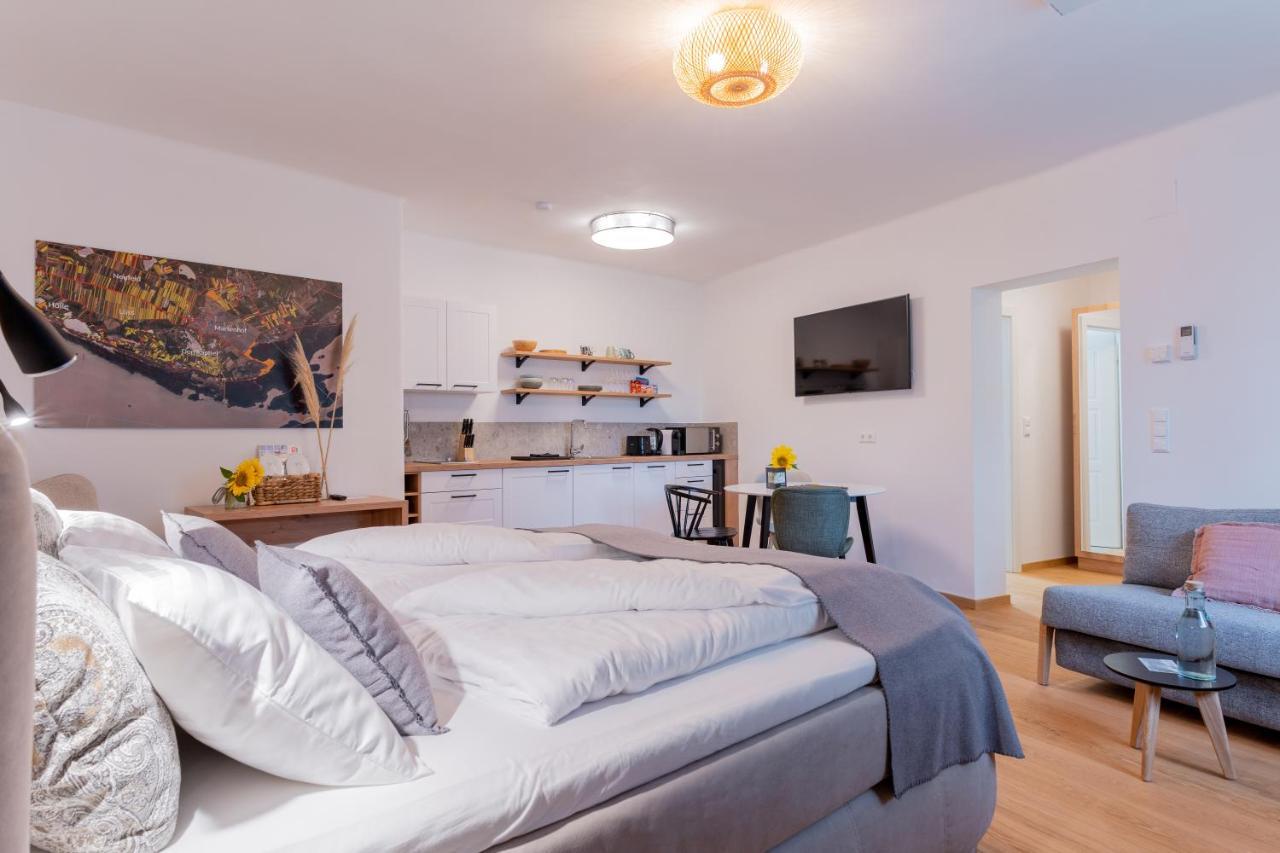 Apartments Galumbo - Bleiben & Geniessen Illmitz Extérieur photo