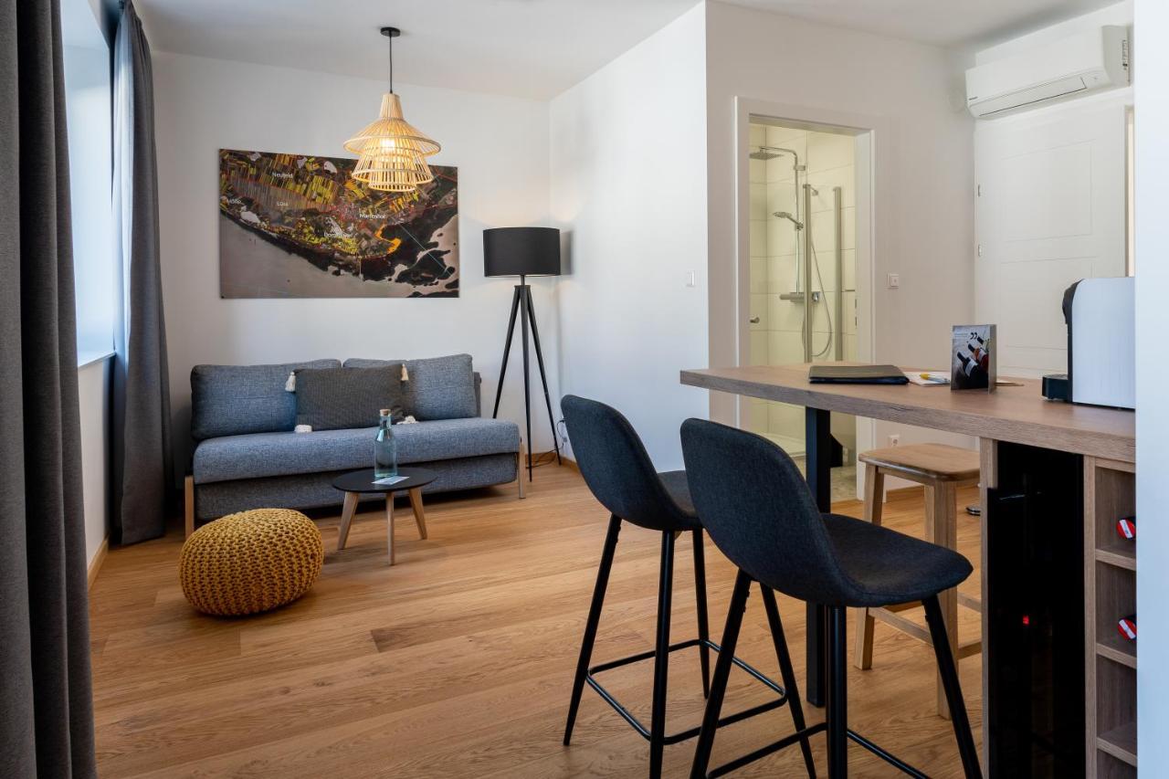 Apartments Galumbo - Bleiben & Geniessen Illmitz Extérieur photo