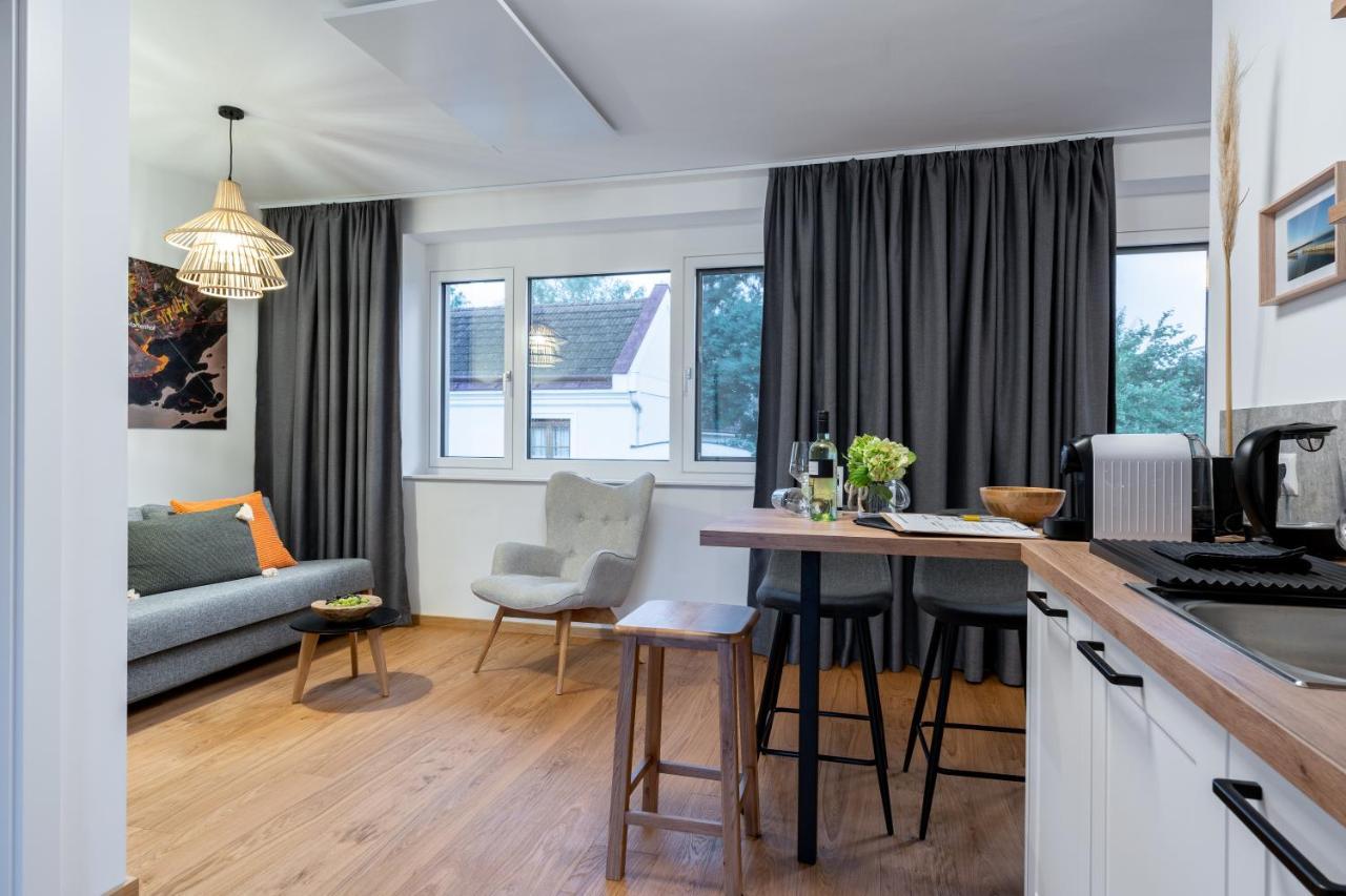 Apartments Galumbo - Bleiben & Geniessen Illmitz Extérieur photo