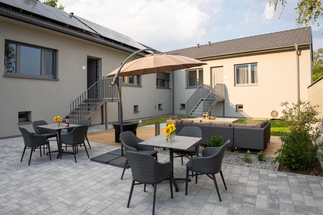 Apartments Galumbo - Bleiben & Geniessen Illmitz Extérieur photo